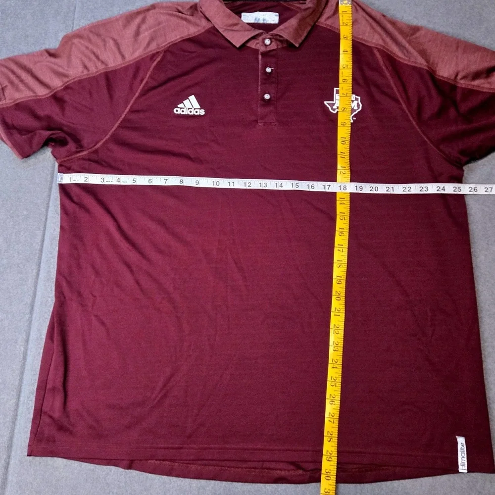 adidas climalite texas
